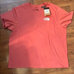 The North Face Coral T-Shirt NWT sz 3XL